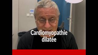 Questce quune cardiomyopathie dilatée [upl. by Annovoj293]