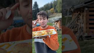 PROVATE QUESTO PIATTO PER UNA CENA AUTUNNALE DA 10 E LODE🍂🍁🧡🥹🥹🎃🚀ricette autunno [upl. by Lyndel]