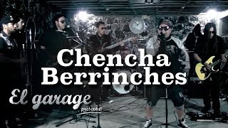 Chencha Berrinches  quotDoña Tinieblasquot en El Garage [upl. by Ahseet85]