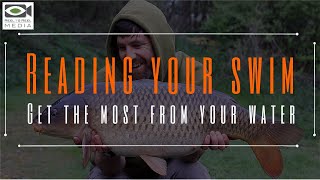 CARP FISHING  Reading your swim tips and watercraft fish more effectively [upl. by Eenal]