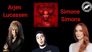 Recensione Simone Simons – Vermillion 2024 [upl. by Hedveh56]