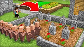 ЧТО СЛУЧИЛОСЬ НА МЕСТЕ МОЕГО ДОМА В МАЙНКРАФТ  Компот Minecraft [upl. by Otrevlig]