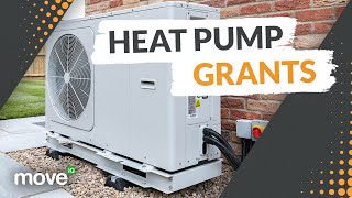 Grants For Heat Pumps  Advice for Homeowners [upl. by Welcome]