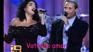 mietta e amedeo minghi vattene amor [upl. by Archie490]