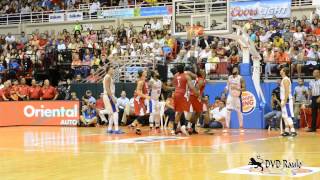 BSN 2013 Ponce Leones  Ponce en Santurce  juego 4 Highlights [upl. by Eltotsira]