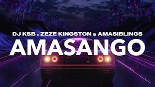 DJ KSB amp Zeze Kingston AmasiblingsAmasango Official Audio [upl. by Sabra269]