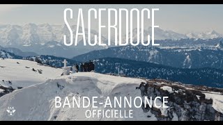 SACERDOCE  Bandeannonce officielle  Au cinéma le 18 octobre [upl. by Ynatil]