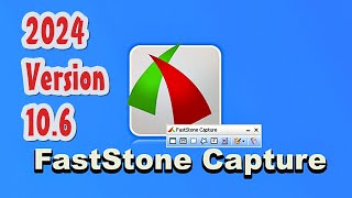 FastStone Capture  The Best Screen Capture Software [upl. by Nottap]