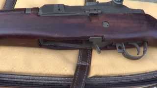 Poly Tech M14 SemiAuto Rifle 308 [upl. by Musser]