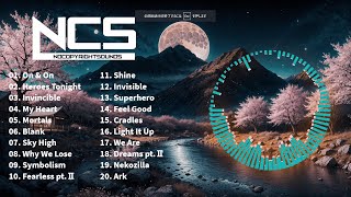 The Best of NCS  Top 20 Most Popular Songs by NCS  NoCopyrightSounds [upl. by Adamo]