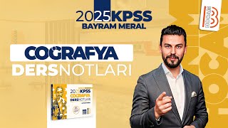 17KPSS Coğrafya  Türkiyenin Yeryüzü Şekilleri 7 Toprak Çeşitleri  Bayram MERAL  2025 [upl. by Anitel812]