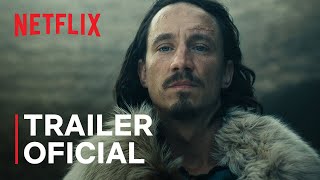 Bárbaros  Temporada 2  Trailer oficial  Netflix [upl. by Alyks]