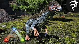 Testing Exceptional Kibble and Taming the Therizinosaurus  Ep67  Ark Single Player BETA [upl. by Carrelli193]