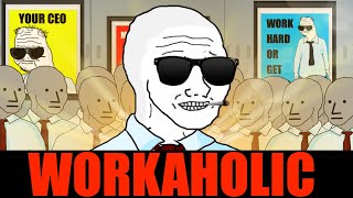 WOJAK TAKES A BREAK FROM WAGE SLAVERY [upl. by Tellford915]