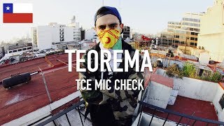 TEOREMA  The Cypher Effect Mic Check Session 148 [upl. by Tallbot]