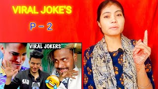 पृथ्वी से बड़ी रोटी 😱  Jaki Reacts reaction funny earth [upl. by Nitsraek]