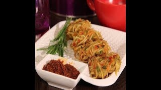 Spider Roll  Chinese Recipe [upl. by Sylas639]