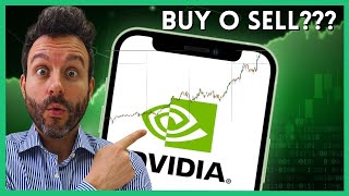 TROPPO TARDI PER INVESTIRE in NVIDIA dopo il mega rialzo [upl. by Fi]