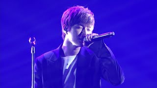 Kim Myung Soo Love Of My Life Effect Advance Live [upl. by Aronoel]