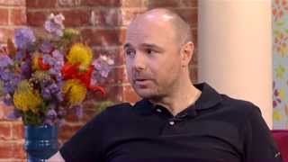 Karl Pilkington The Moaning Of Life Interview This Morning 2013 [upl. by Laram231]