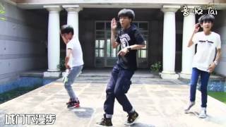 TFBOYS  Magic Castle Dance Ver [upl. by Nilo982]