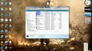 How to mod your gamertag for MW2 with a USB Flash Drive [upl. by Gearard888]