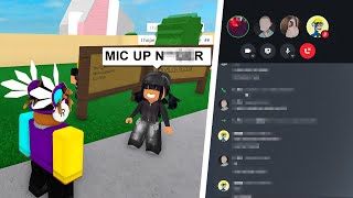 MICING UP WITH ROBLOX ODERS IN 2022 [upl. by Derrick418]