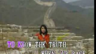 LYNDA in CHINA  OldskooL Hits  4 13flv [upl. by Lleuqram]