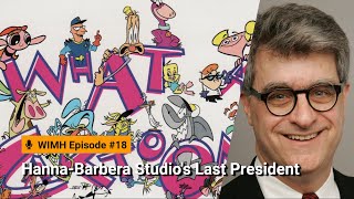 Fred Seibert Hanna Barbera President for Cartoon Network Part 1 [upl. by Danette]