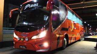 Music Video MalaysiaXpressBuses  Hari Raya [upl. by Arualana]