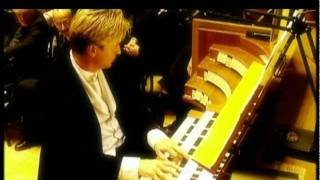 XAVER VARNUS IMPROVISE ON THE GREAT ORGAN OF FRANZ LISZT ACADEMY OF MUSIC IN BUDAPEST [upl. by Aicilyt]