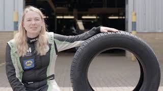 Uniroyal RainExpert 5 Tyre Features and Benefits with Ashleigh Morris [upl. by Francesco]