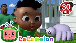 Anansi the Spider Song  Cocomelon  Cody Time  Kids Cartoons amp Nursery Rhymes  Moonbug Kids [upl. by Curley438]