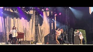 Allen Stone at Floydfest 24 Horizon July 27 2024 [upl. by Einnek656]