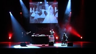 Filastine  Cardiff Womex 2013 Live [upl. by Aland682]