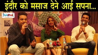 Marrne Bhi Do Yaaron Starcast संग ख़ास बातचीत  Krushna Abhishek  Rishaab Chauhaan  Kashmera Shah [upl. by Assirrak866]