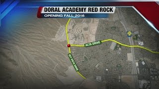 Doral Academy Red Rock [upl. by Aliuqehs]