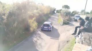 15° Rally di Sperlonga 2023 Shakedown 16122023 [upl. by Netniuq61]