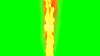 FIRE amp EXPLOSION green screen 🚀 [upl. by Tat]