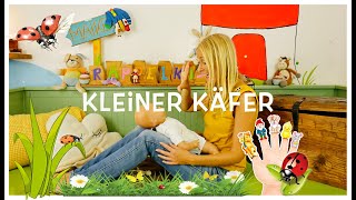 Kleiner Käfer  77 Fingerspiele für Babys und Kleinkinder [upl. by Verene911]