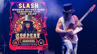 Slash’s Full Set SERPENT Festival 2024  Marymoor Park [upl. by Enovahs]