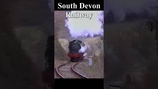 South Devon Railway steamtrains [upl. by Ahsenod121]