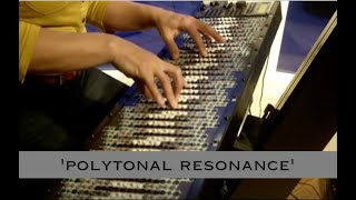 PolyTonal Resonance  polychromatic 106 [upl. by Hairahs]