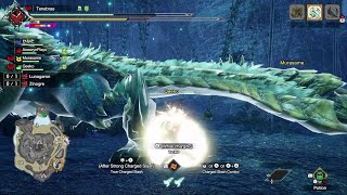 【MHRSunbreak】Average Monster Hunter Great Sword experience pt5 [upl. by Atrebla]