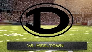 Dadeville vs Reeltown [upl. by Morna]