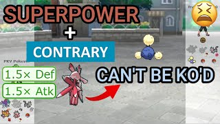 Dont Let Lurantis Setup Pokemon Showdown Random Battles High Ladder [upl. by Ayalat]