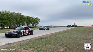 2023 Hoosier Super Tour  Hallett  Saturday QualifyingRaces LIVE [upl. by Arik420]