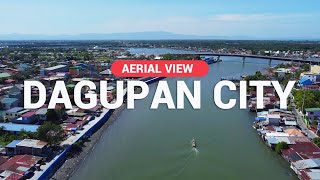 THIS IS DAGUPAN CITY IN 2022  Dagupan City Aerial View  Drone Footage  Pangasinan [upl. by Lundberg]