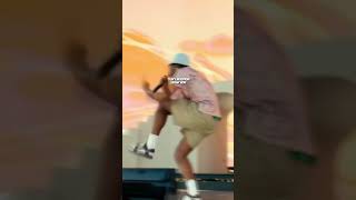 Tyler The Creator Performs live at Coachella ftKali Uchis but his Mic doesnt WORK  2023 [upl. by Jos]