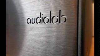 Audiolab Mono Blocks  8200MB [upl. by Yoo]